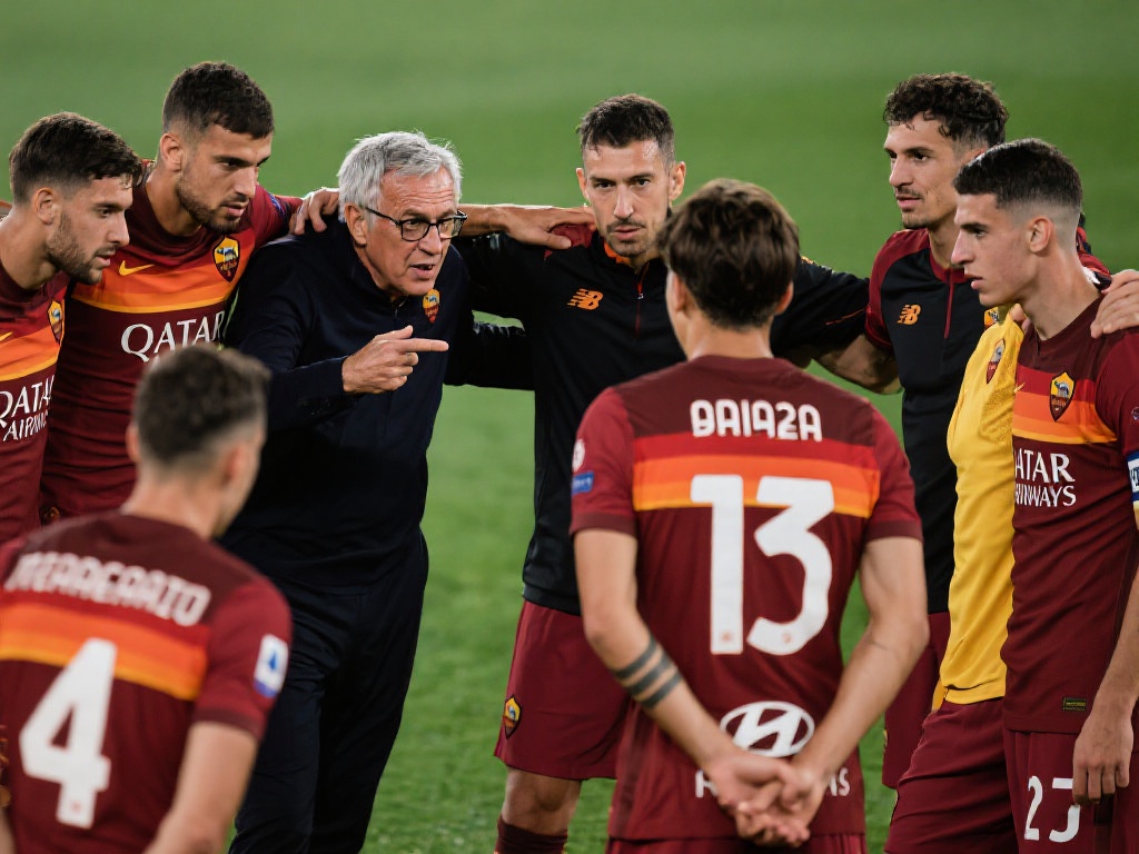 奇迹补锅匠!拉涅利率罗马冲击欧战资格 团队凝聚力如何改变战局
成功的背后,离